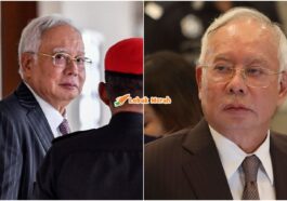 najib razak bukan orang kampung