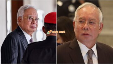 najib razak bukan orang kampung