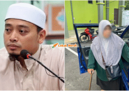 Nenek Tua Ustaz Wadi