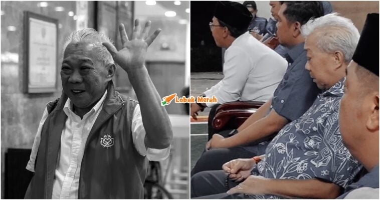 netizen keperibadian sebenar bung moktar