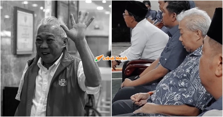 “Kuat mengaji dan solat sunat ” – Netizen Dedah Keperibadian Sebenar Bung Moktar