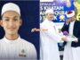 pelajar tahfiz hafal 30 juzuk 18 jam