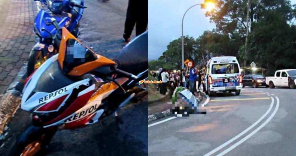 Pelajar Universiti Meninggal Dunia Dirempuh Motosikal Di UiTM Kampus Machang