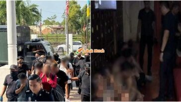 pemilik sauna songsang hiv