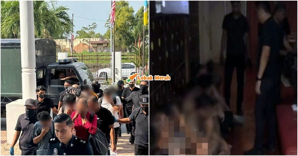 Serbuan Sauna ‘Songsang’ Di Penang: Pemilik Hidap HIV, Mengaku Salah Sebar Jangkitan