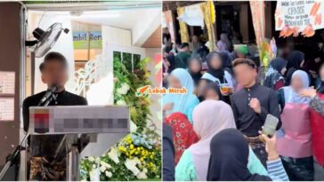 pempengaruh dijemput rasmi sekolah JPN Kedah