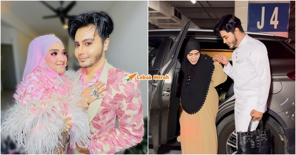“Layak digelar ibu terbaik, tak pernah cari salah menantu” – Prince Syed Luah Penghargaan Buat Ibu