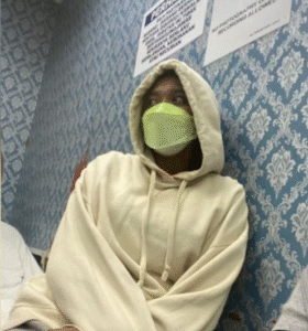 remaja hilang ditemui selamat