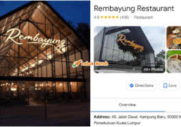 Rembayung Google Review