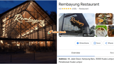 rembayung google review
