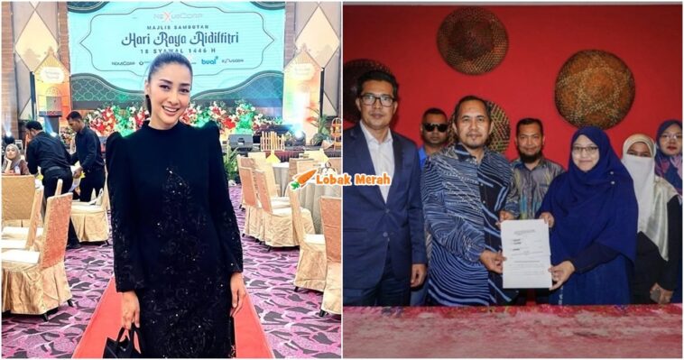 rita rudaini disaman mrsm