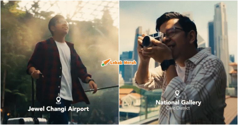 sofyank promosi singapura