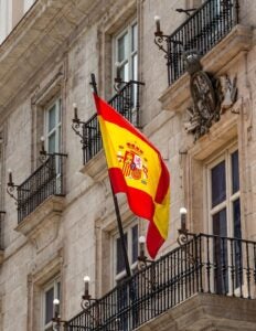 spain flag