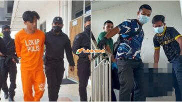 suami bunuh simpan mayat isteri 4 hari