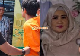 suspek bunuh simpan mayat isteri cemburu