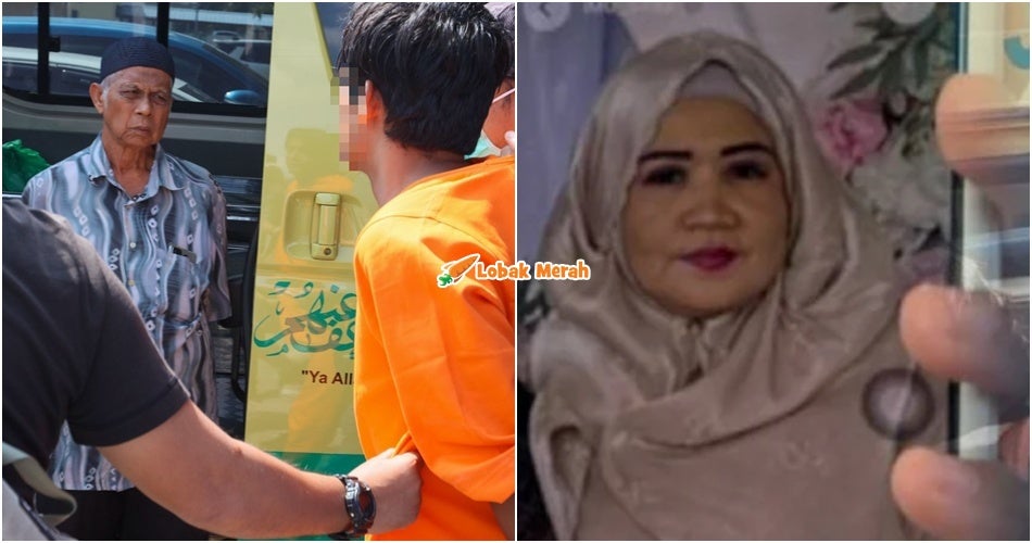 Suspek Kes B*nuh & Simpan M*yat Isteri Minta Maaf, Bapa Mentua Dedah Menantu Jenis Cemburu