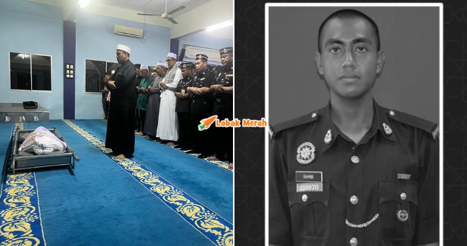 Sudah Beli Cincin, Hasrat Anggota Polis Mangsa Hanyut Arus Deras Untuk Bertunang Tidak Kesampaian