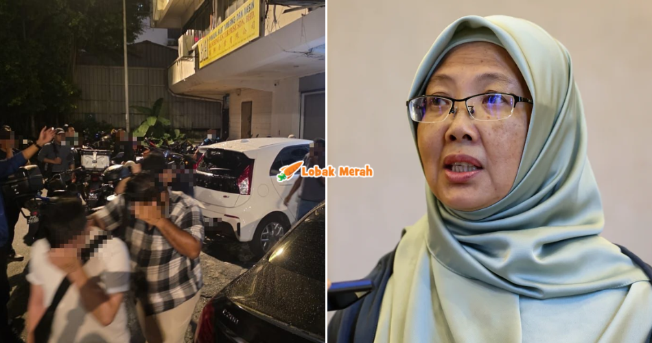 Menteri Wilayah Dedah Lesen Spa Disalahguna Untuk Aktiviti Songsang