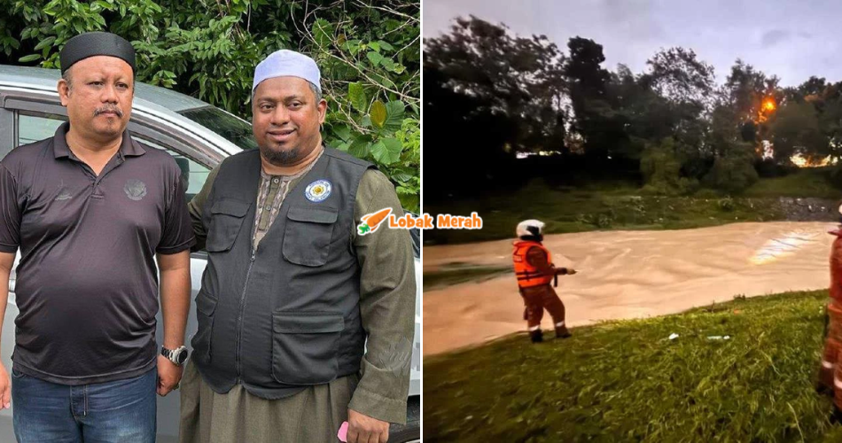 “Hanya mereka anak lelaki yang saya ada” – Bapa Mangsa 2 Beradik Lemas Luah Rasa Sedih