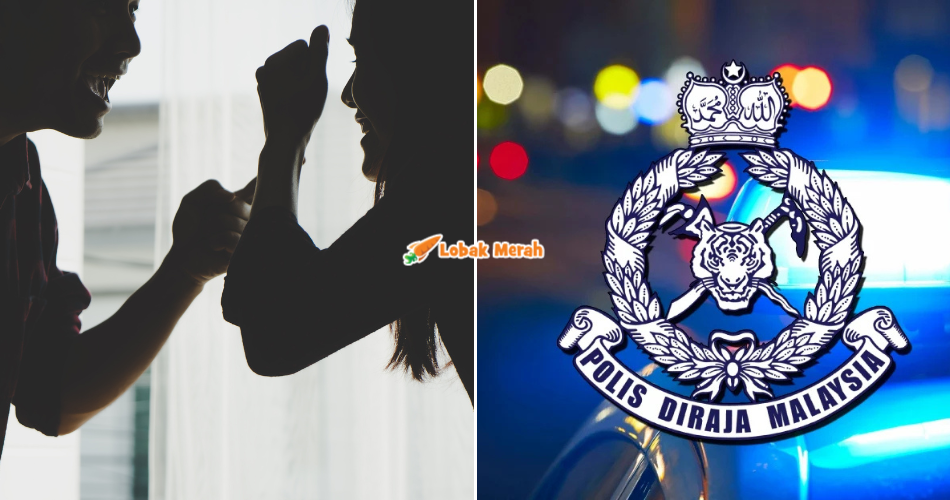 Konflik Keluarga Bertukar Tragis, Lelaki Maut Dib*nuh Adik Sendiri