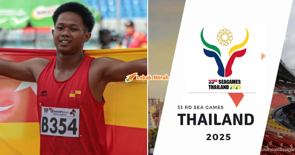 Nama Atlet Muda Olahraga Didakwa Digugurkan Dari Pasukan Sukan SEA Untuk Beri Ruang Pada Atlet Senior?