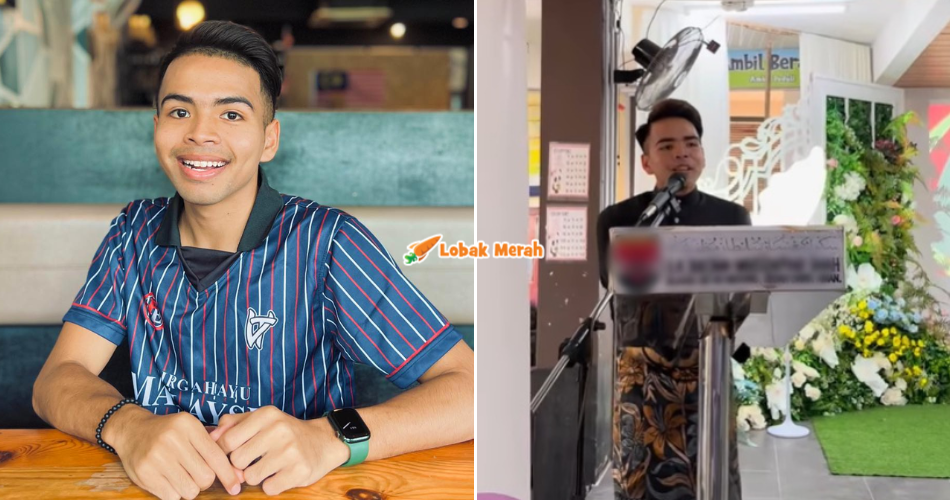 “Apa salah saya?” – Hadir Untuk Perasmian, Pempengaruh Persoal Mengapa Perlu Disiasat?