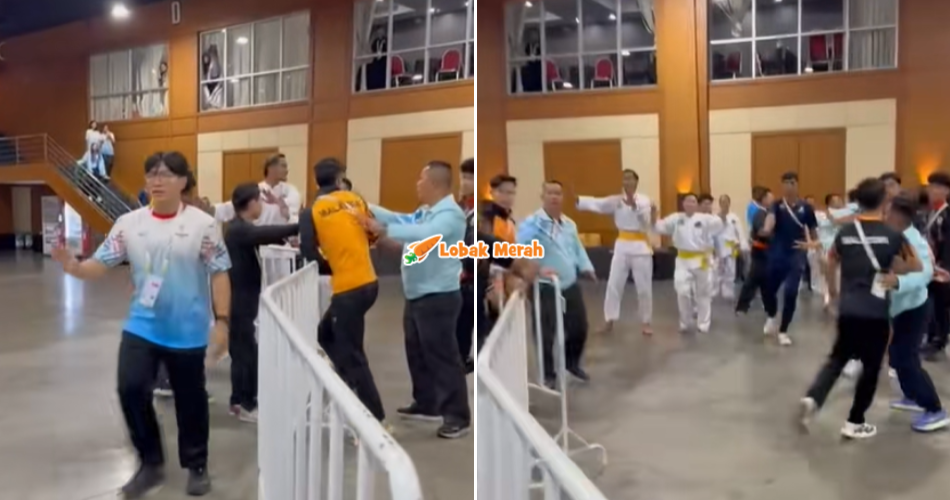‘Venue’ Pencak Silat Sukan SEA Thailand Kecoh Selepas Pengadil Didakwa Menipu