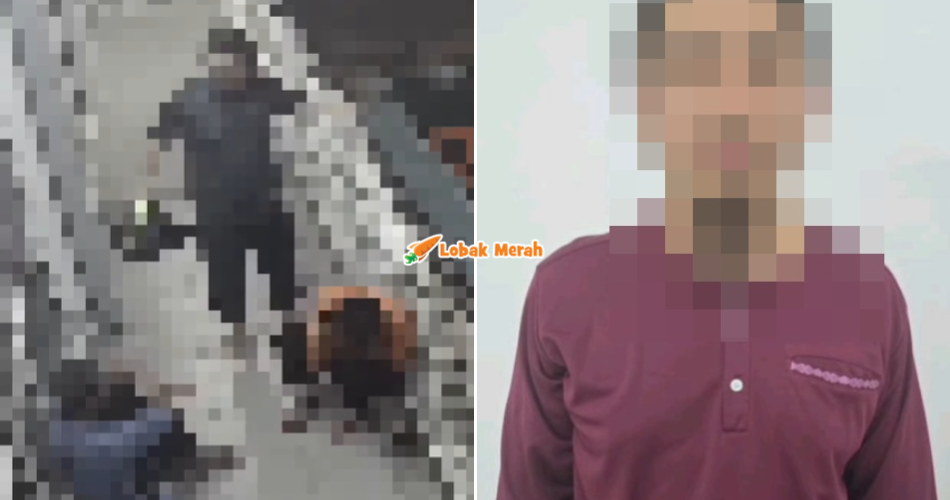 Tular Video B*lasah Pelajar Madrasah, Lelaki Ditahan Polis