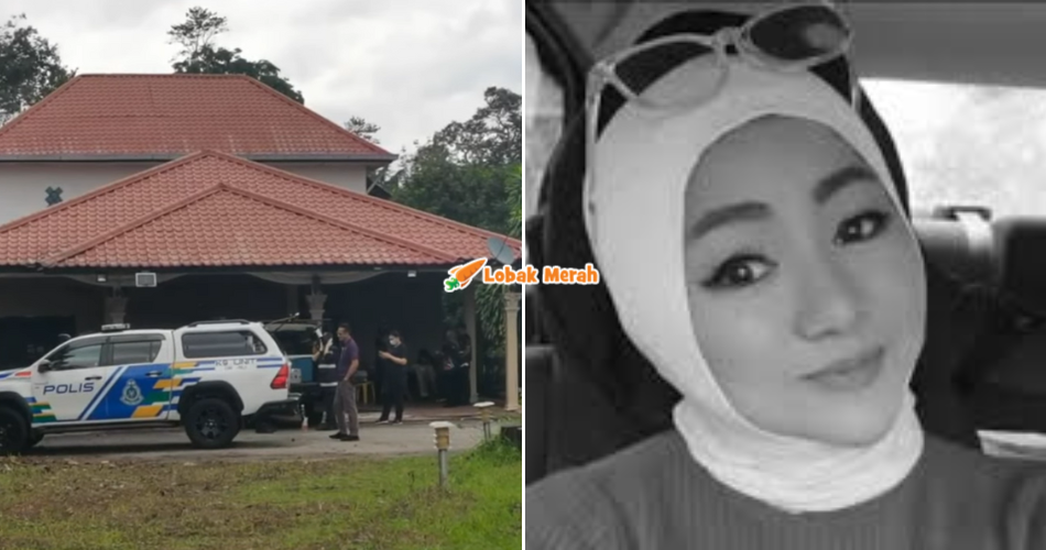 M*yat Dalam Beg Ditanam Belakang Rumah Disyaki Wanita Hilang Sejak 8 Disember