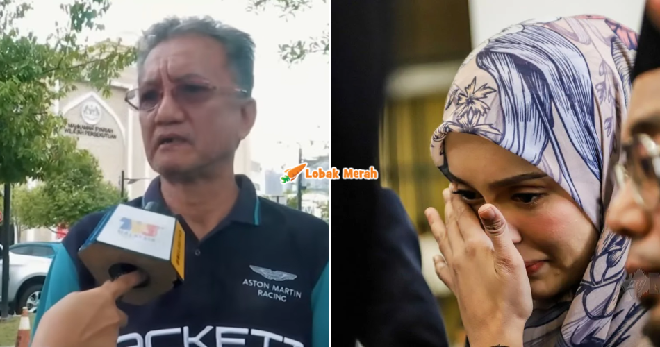 “Kamal, kalau kau jantan, lepaskanlah” – Bapa Uqasha Senrose