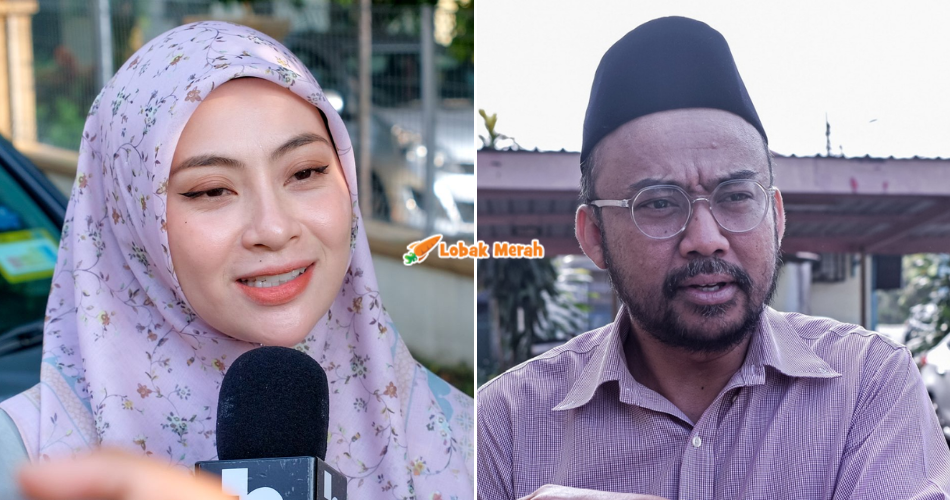 Adira Tidak Dimaklumkan Awal, Terkejut Datuk Red Fail Pengesahan Rujuk