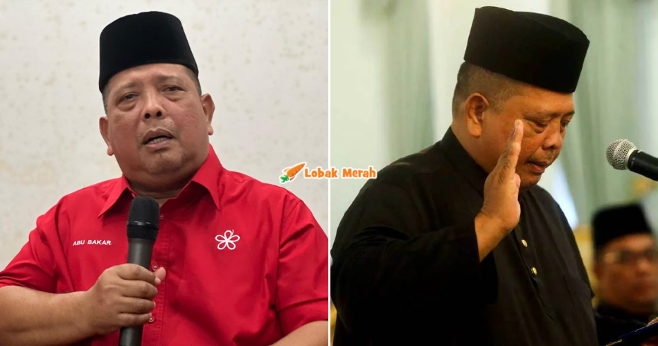 Baru Dilantik, MB Perlis Umum Potong Gaji RM3,000, EXCO RM1,500