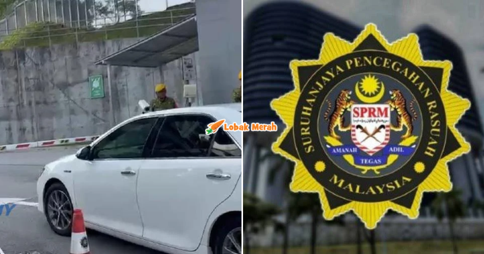Lamborghini & Rasuah RM5 Juta, Bekas Menteri Disiasat SPRM