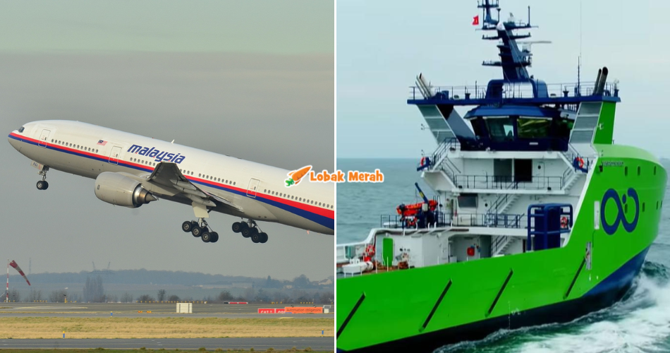 Guna Kontrak ‘Tidak Jumpa – Tidak bayar’, Malaysia Benarkan Operasi Pencarian MH370 Diteruskan