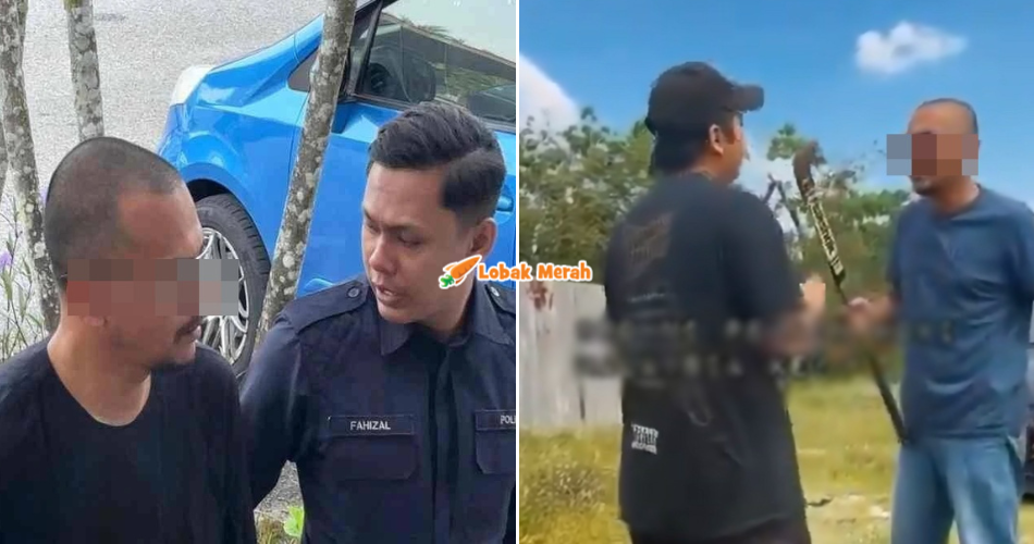 Padah Lagak S*mseng Acu Kayu Hoki, Kerani Didenda RM2,000