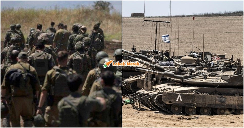 Israel Berdepan Krisis, Ramai Tentera ‘Angkat Kaki’ Enggan Terus Berkhidmat