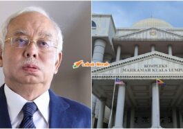 Titak Adendum Tidak Sah Permohonan Najib Ditolak
