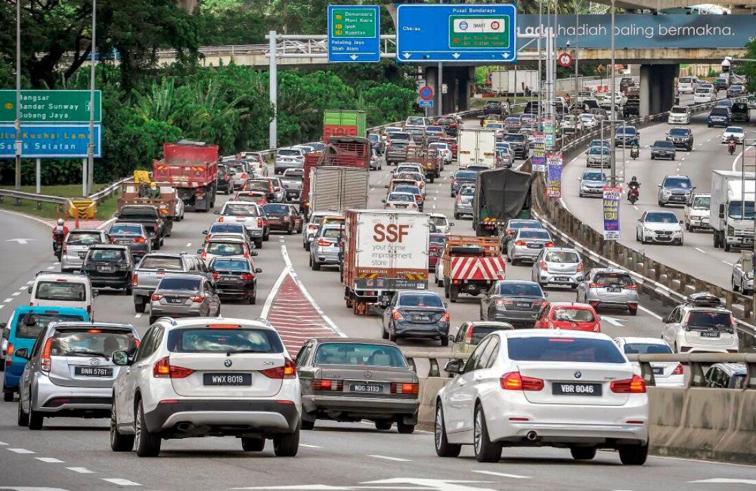 traffic jam 2 full normal