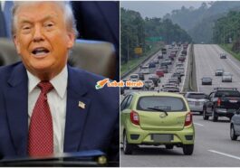trump kereta kompak malaysia