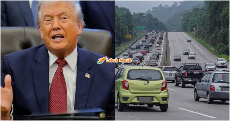 trump kereta kompak malaysia