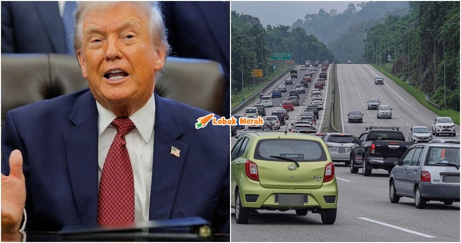 trump kereta kompak malaysia