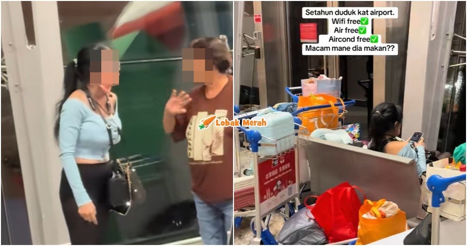 Wanita Tular Didakwa Setahun ‘Menginap’ Di KLIA Ada Masalah Mental – Polis