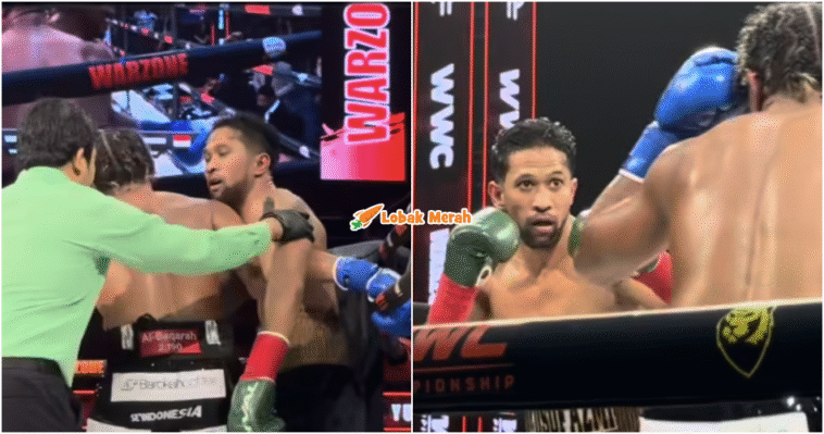 wwc yusuf azmi kalah tko