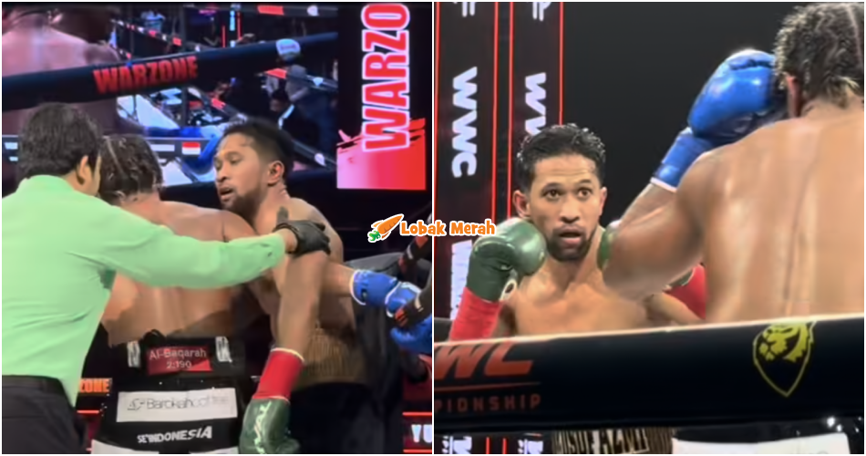 Kanda Yusuf Azmi Tewas Kepada Petinju Indonesia, Terima Kritikan Netizen