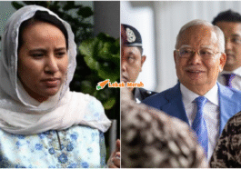 Yana Najib Bapa Dipenjara Kecewa