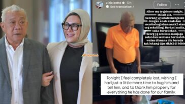 zizie izette dan suami