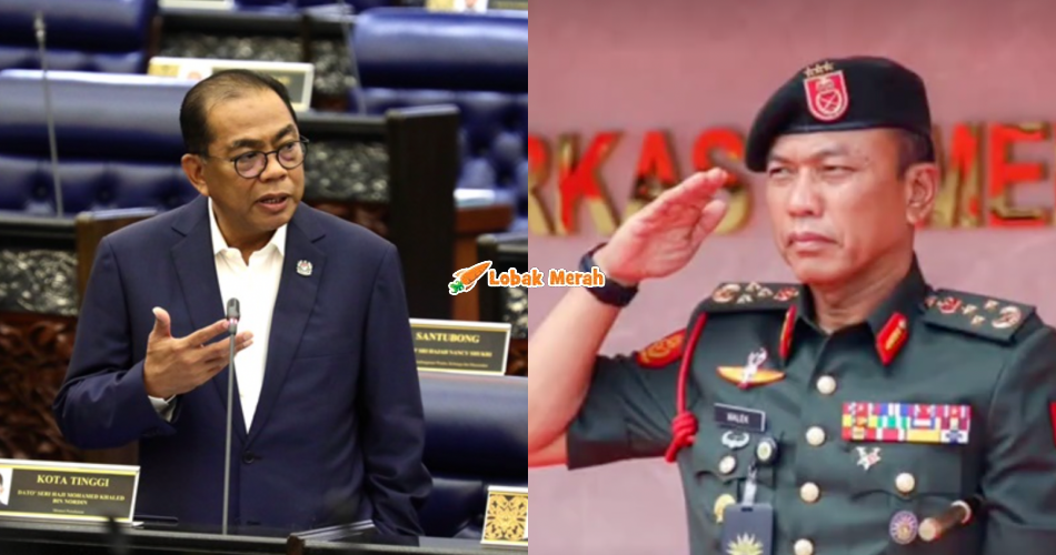 Panglima Angkatan Tentera