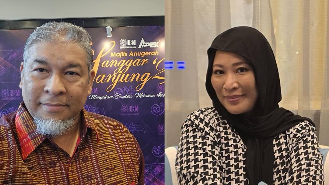 “Saya datang dengan cinta…” – Luahan Rindu Suami Allahyarham Nadia Kesuma Undang Sebak Netizen