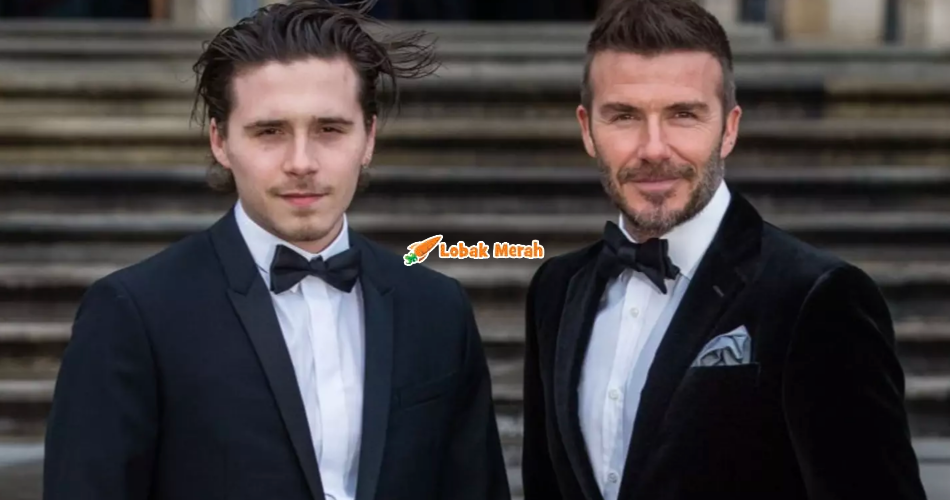 Perhubungan Semakin Dingin, Anak Hantar Notis Peguam Terhadap David Beckham