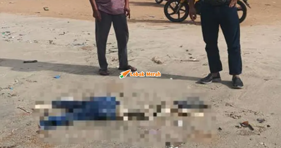 Penemuan Rangka Manusia Hampir Reput Di Pantai Cetus Tanda Tanya